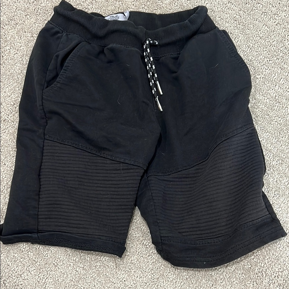 Black Men's Shorts